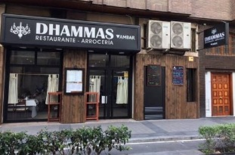 DHAMAS Alicante Restaurant