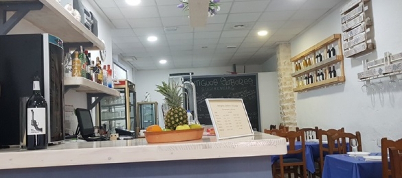 Antiguos Sabores Da Luigi Restaurante