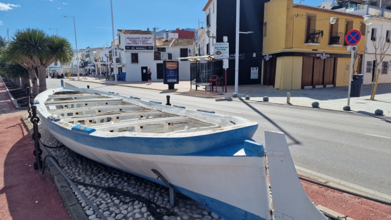 Antiguo Barrio de Pescadores