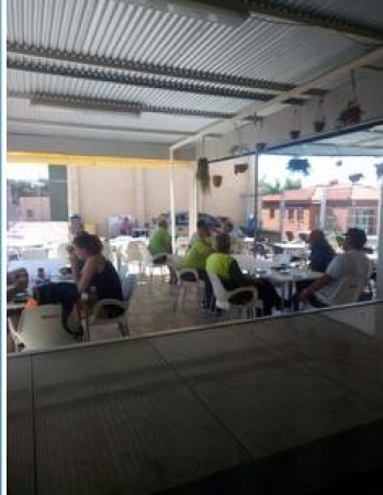 Restaurante Bar Polideportivo