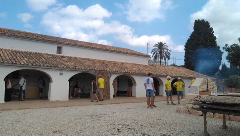 Guia de viaje de Teulada