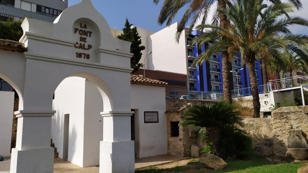Guia de Ocio de Calpe