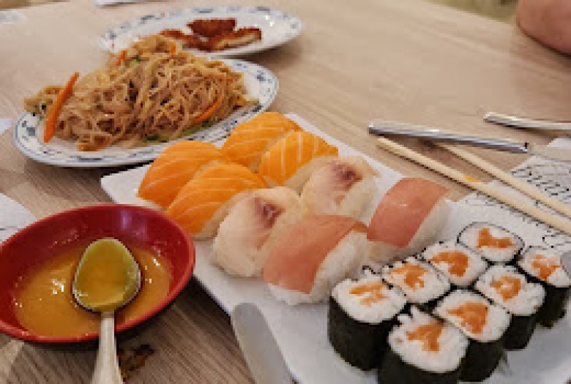 88 Sushi Restaurante