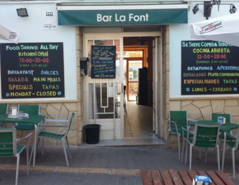 Guia de Ocio de Polop