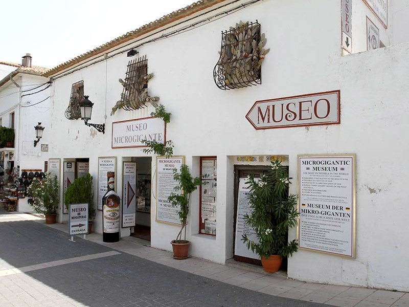 Guia de Ocio de Castell De Guadalest