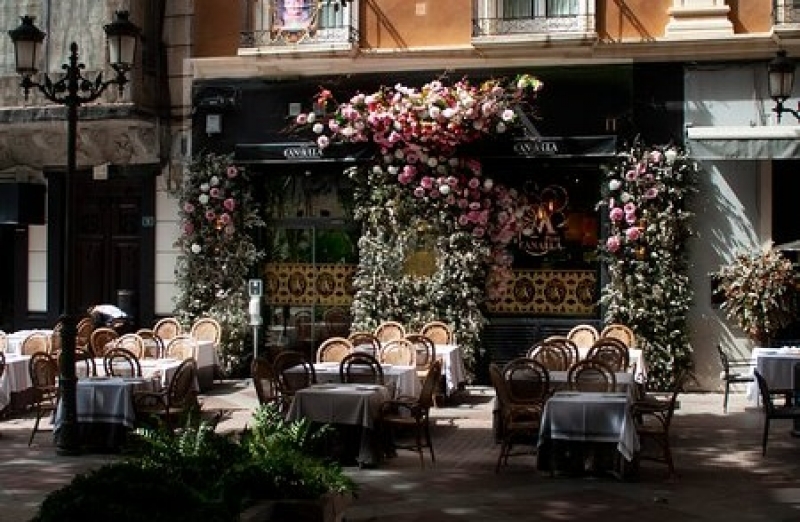 Restaurante Plaza Canalla