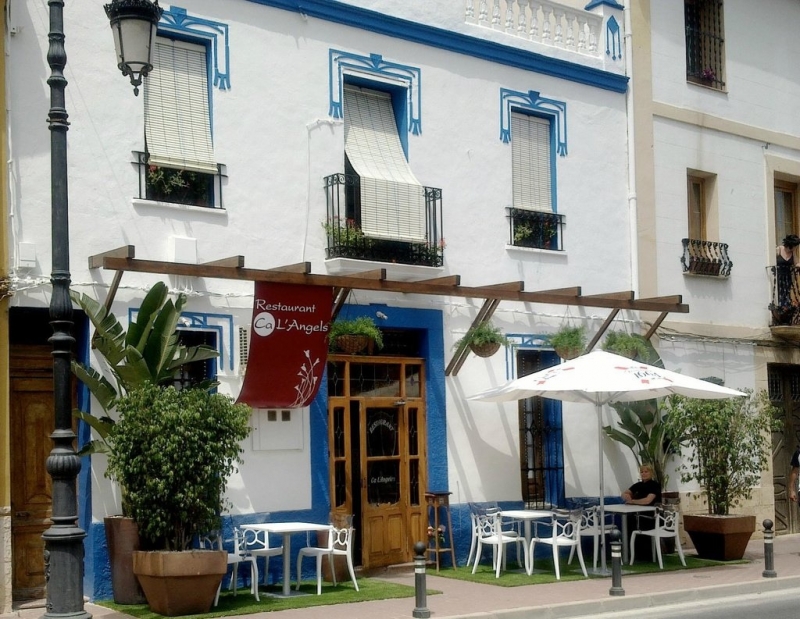 Restaurant Ca lngels