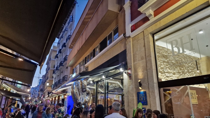 Guia de viaje de Alicante