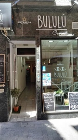 Bulul Gourmet Alicante Restaurant