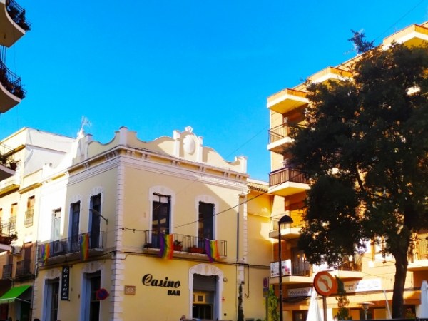 Guia de viaje de Pego