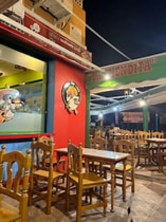 La Tiendita Cactus Restaurant
