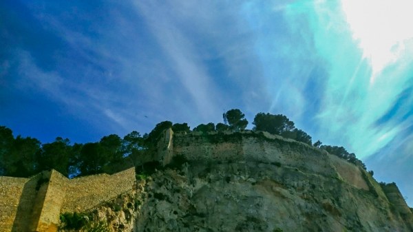 Castillo de Denia