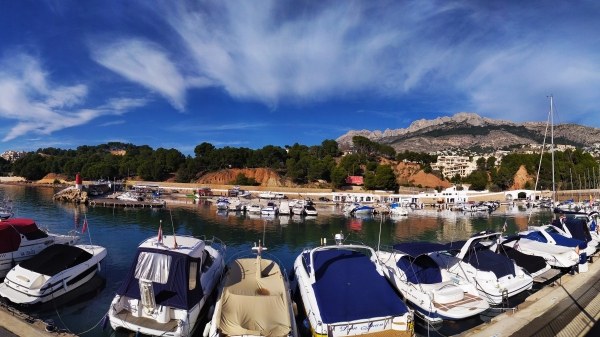 Puente de diciembre en la Costa Blanca