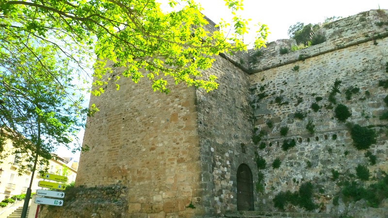 Muro del Castillo