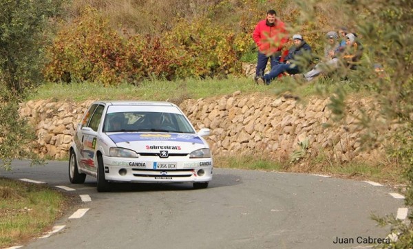 XXII Rallye Ciudad de Valencia