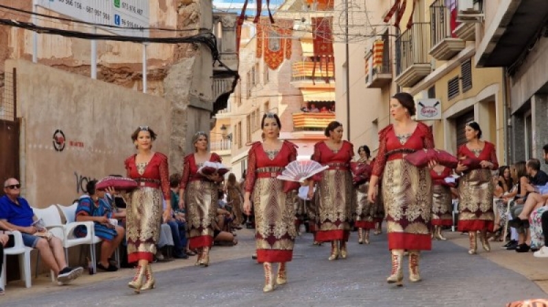 Fiestas de Ibi