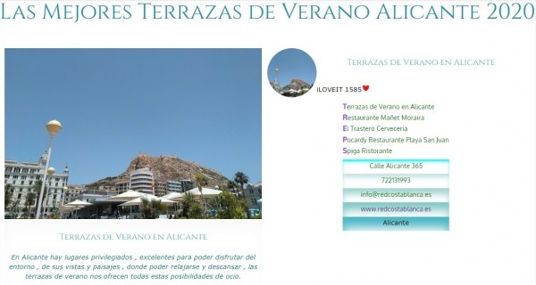 Guia de Compras Alicante