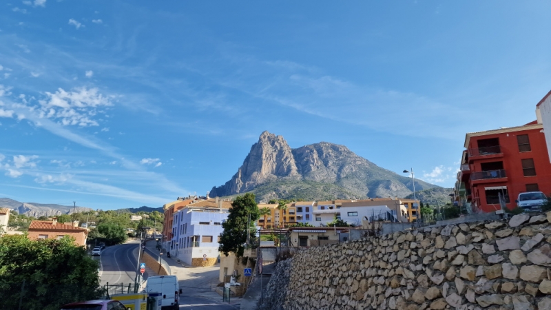 Puente de diciembre en la Costa Blanca