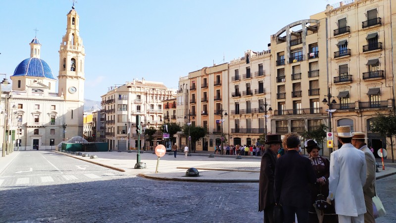 Puente de diciembre en la Costa Blanca