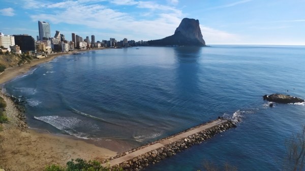 Pen de Ifach Calpe