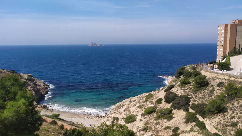 Mirador de la Creu de Benidorm