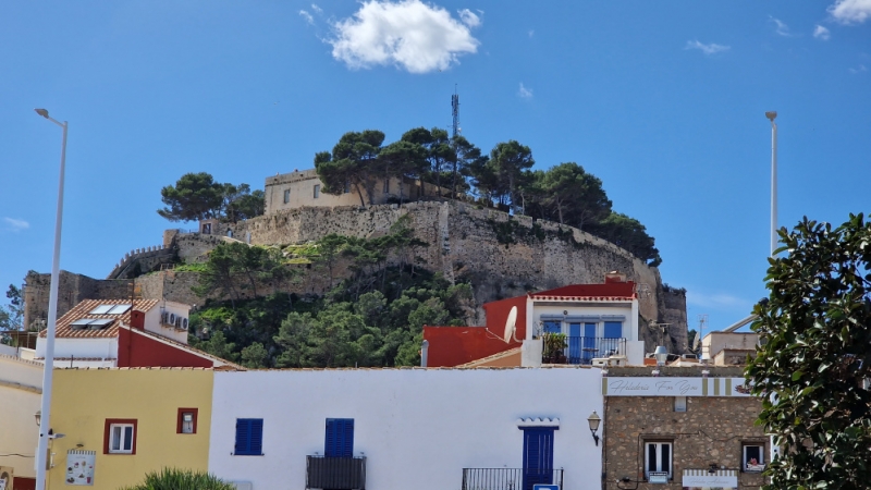 Castell de Denia