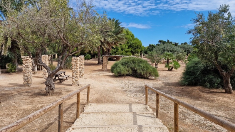 Chiringuito en Costa Blanca