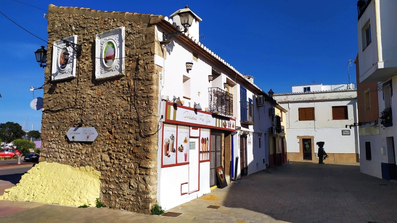 Plaza de la Creu