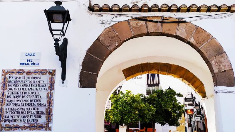 Casco Antiguo de Altea 