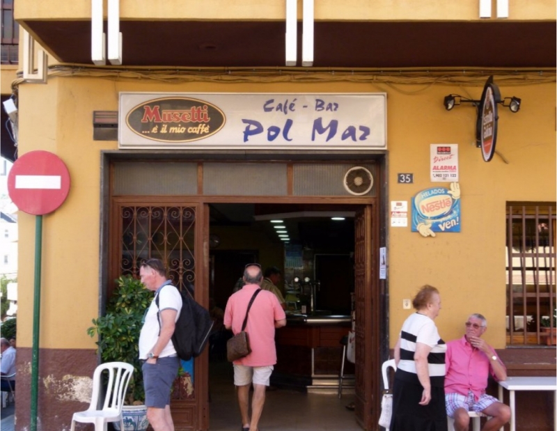 Guia de Ocio de Polop