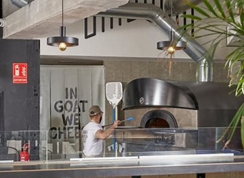 INFRAGANTI PIZZA BAR Restaurante