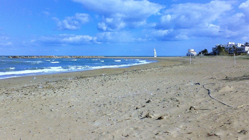 Chiringuito en Costa Blanca