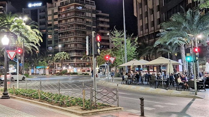 El Chafln de Luceros Restaurant