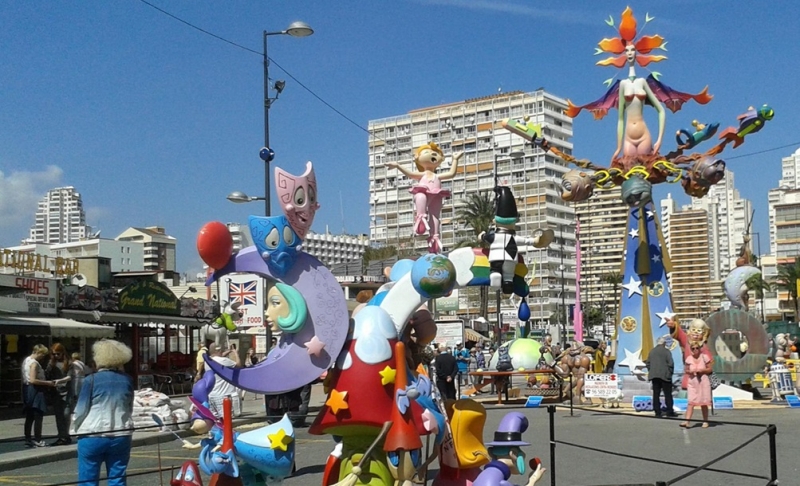 Falla Rincon de Loix
