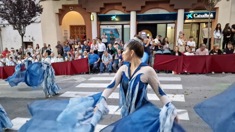 Fotos de las Fiestas de Moros y Cristianos de Calpe