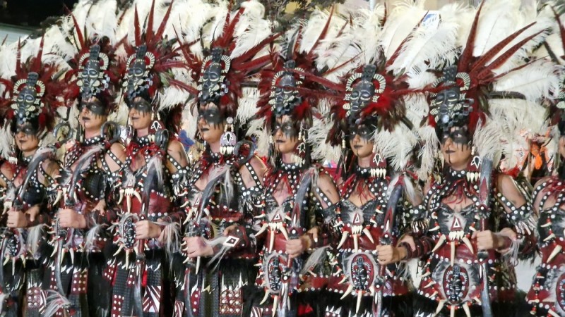 Fotos de las Fiestas de Moros y Cristianos de Calpe