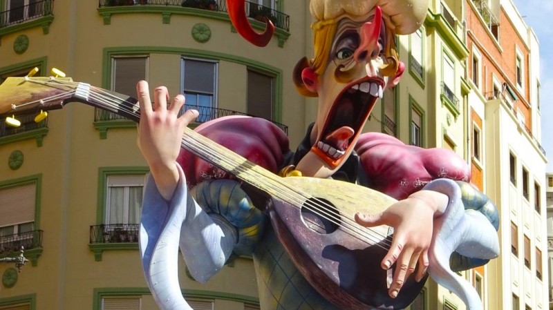 Fotos de Hogueras de Alicante