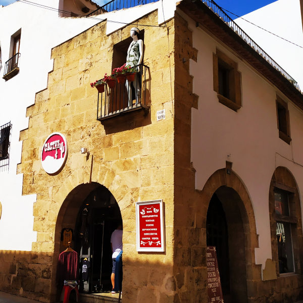 Casco Histrico de Xabia