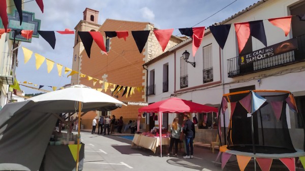 Guia de viaje de Senija