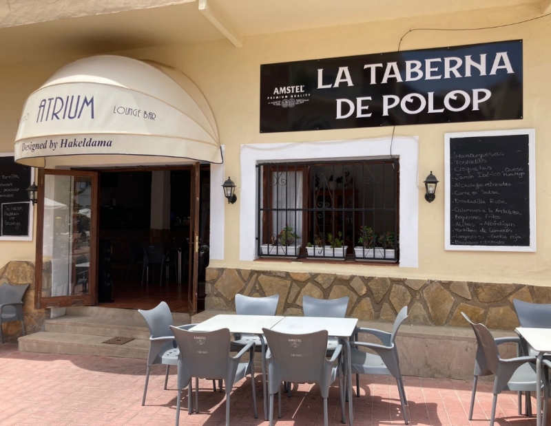 Guia de Ocio de Polop