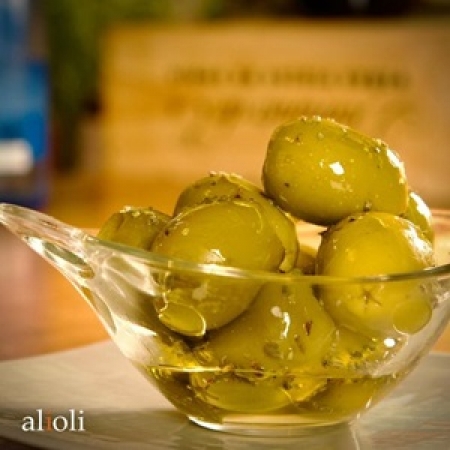 El Alioli Restaurante
