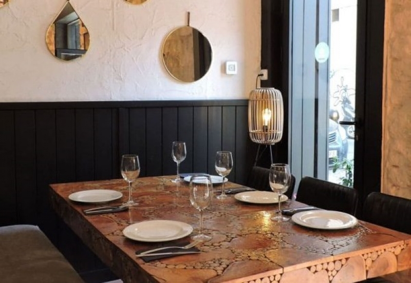 Cabaa Grill Alicante Restaurant