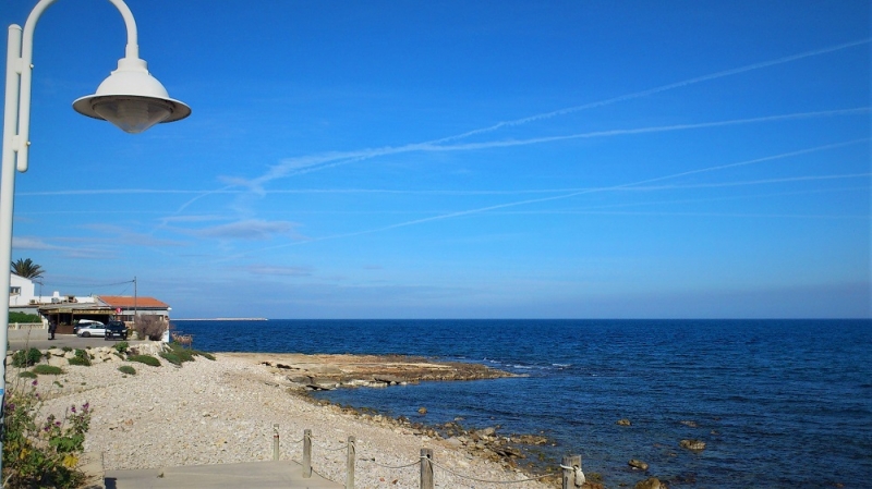 Playa de Les Rotes