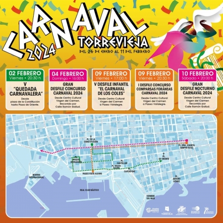 Guia de Restaurantes de Torrevieja
