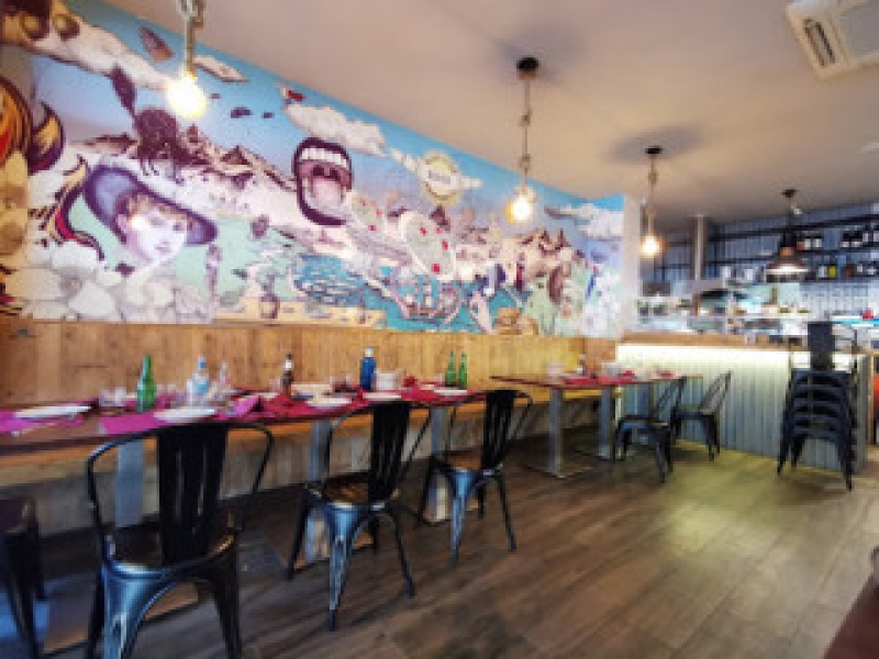 Bocca Loca Restaurante