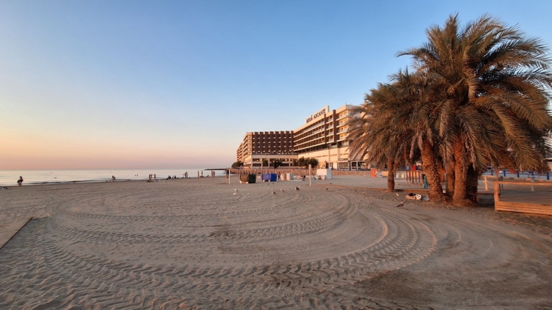 Playas en Alicante