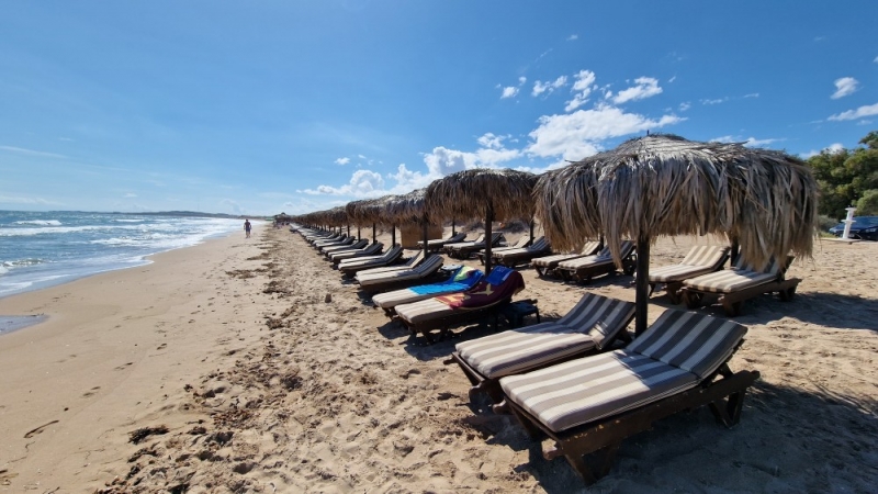 Chiringuito en Costa Blanca