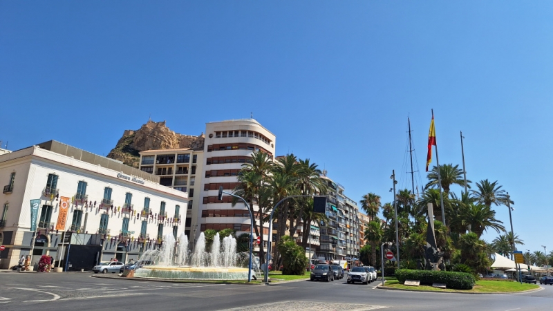 Guia de viaje de Alicante