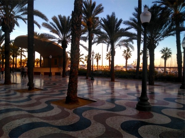 Salir de Ocio por Alicante