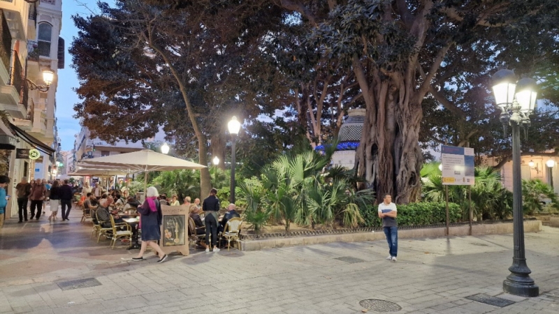 Guia de viaje de Alicante